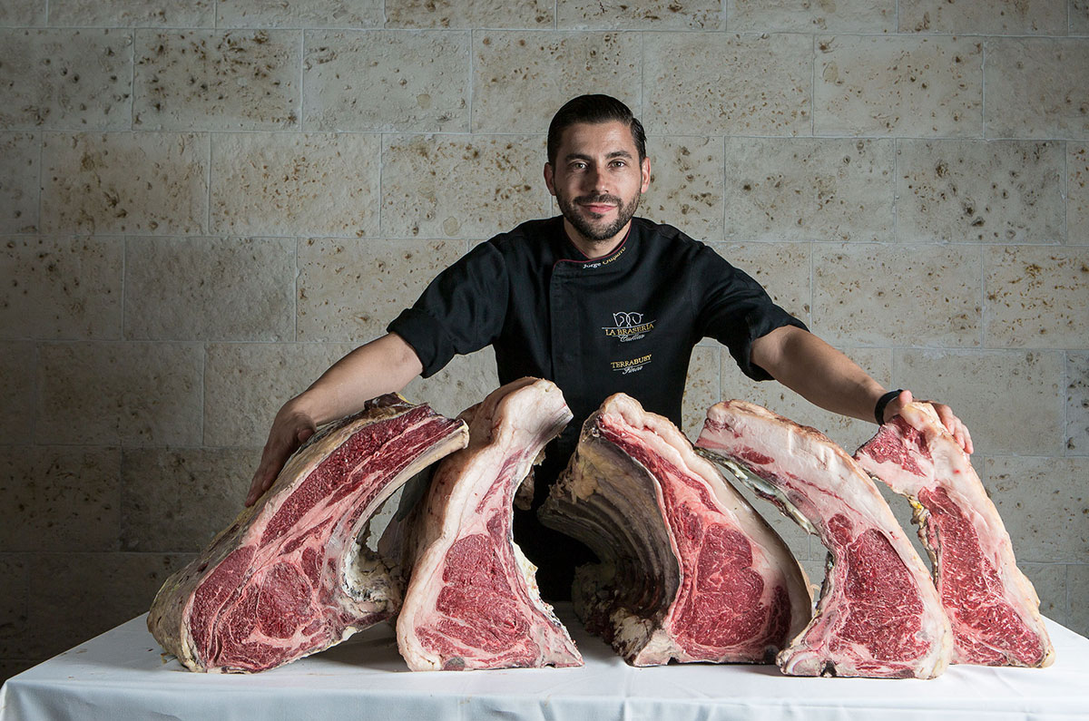 Carne de buey en Cuéllar