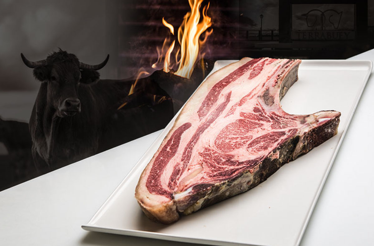 Carne de buey en Cuéllar
